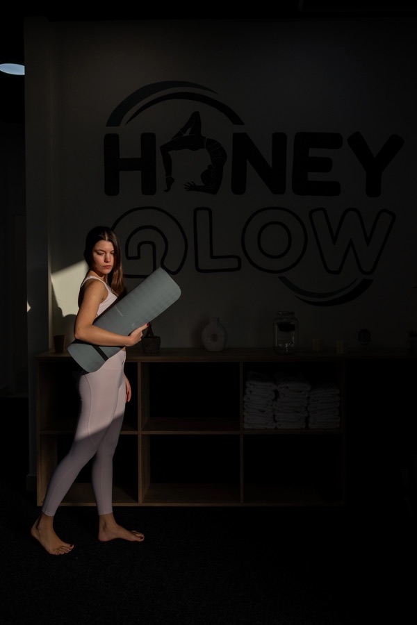 Pilates oprema u Honey Glow studiju u Čačku